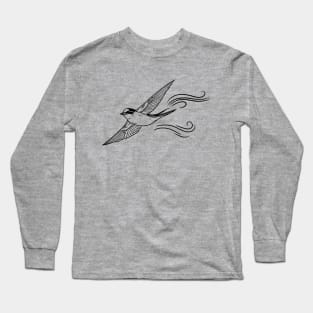 Swallow Long Sleeve T-Shirt